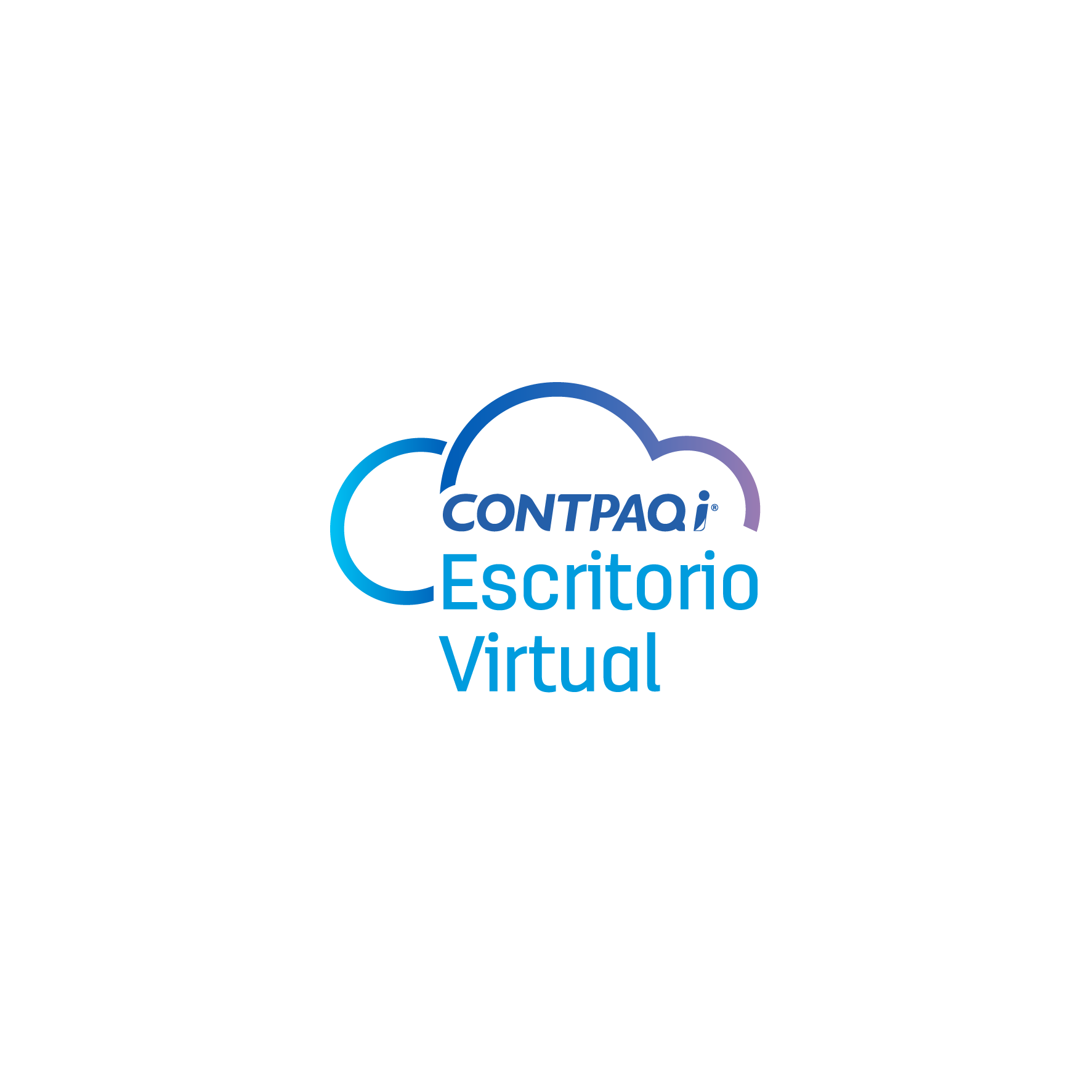 CONTPAQi Escritorio Virtual Logo