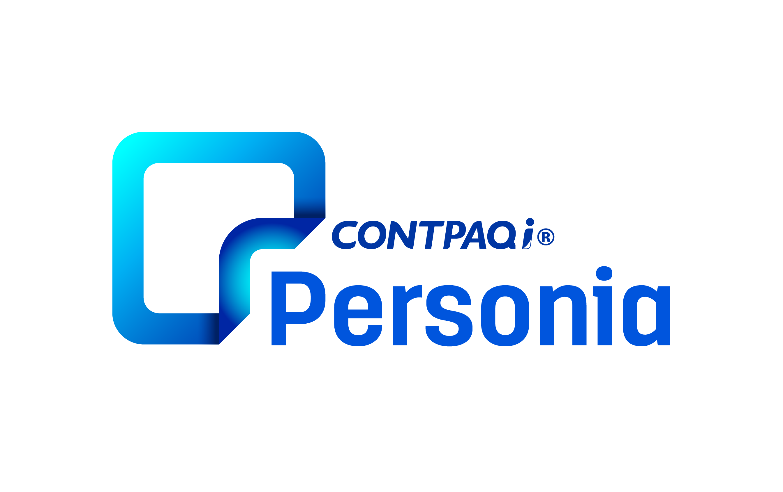 CONTPAQi Personia Logo